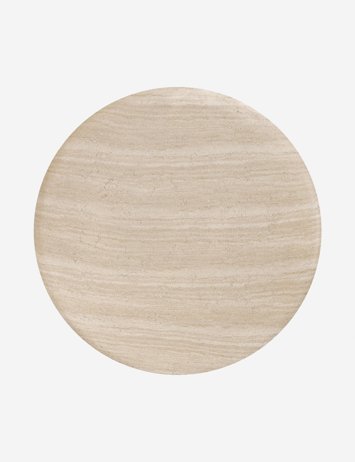 Venetia Indoor / Outdoor Round Side Table by Amber Lewis x Four Hands