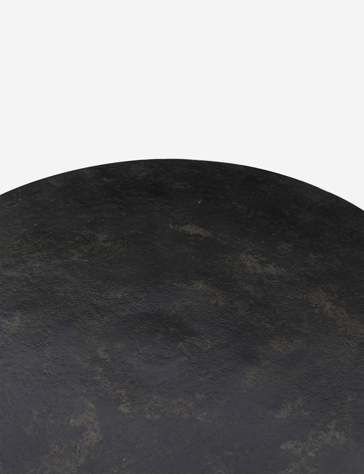 Paz Indoor / Outdoor Round Side Table by Amber Lewis x Four Hands