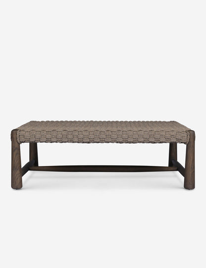 Savio Indoor / Outdoor Square Coffee Table by Amber Lewis x Four Hands