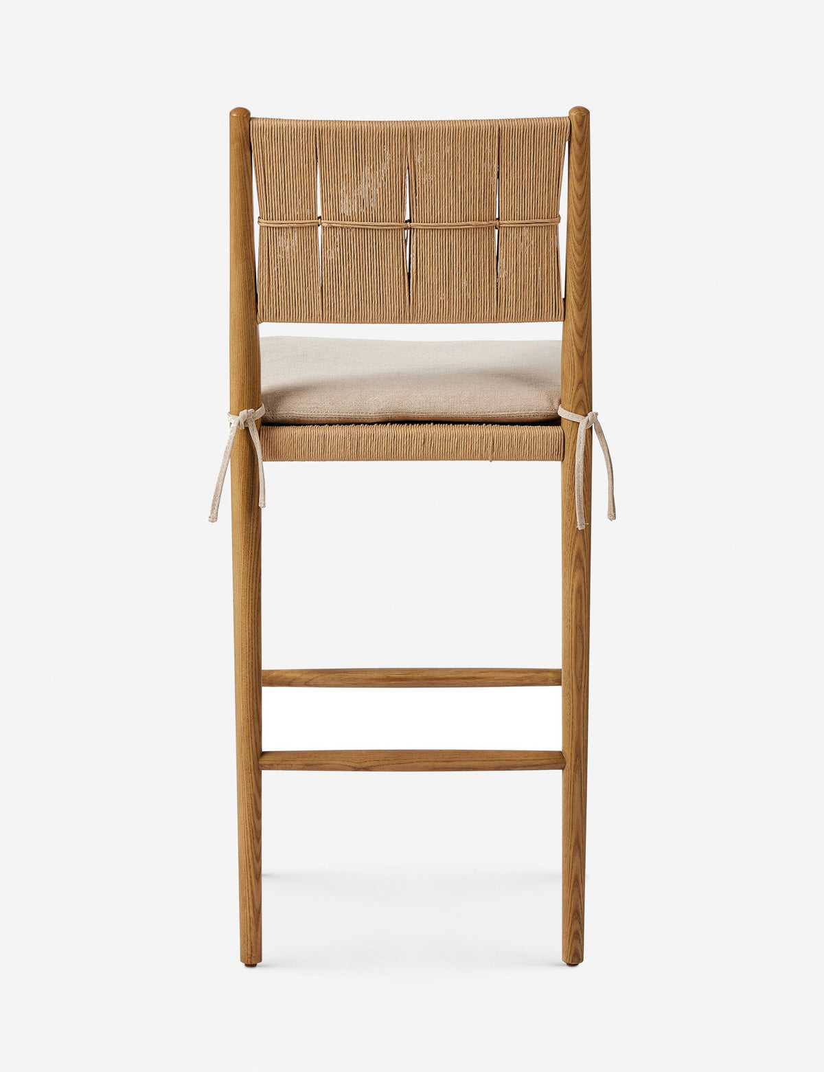 Dara Bar and Counter Stool by Amber Lewis x Four Hands