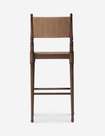 Fayth Bar and Counter Stool by Amber Lewis x Four Hands