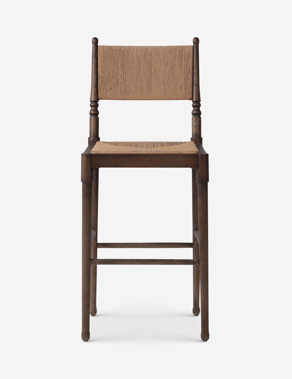 Fayth Bar and Counter Stool by Amber Lewis x Four Hands