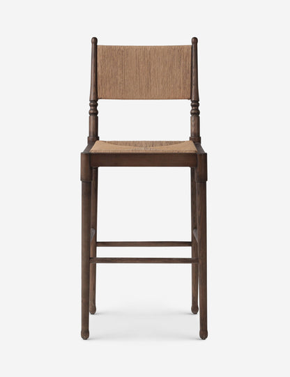 Fayth Bar and Counter Stool by Amber Lewis x Four Hands