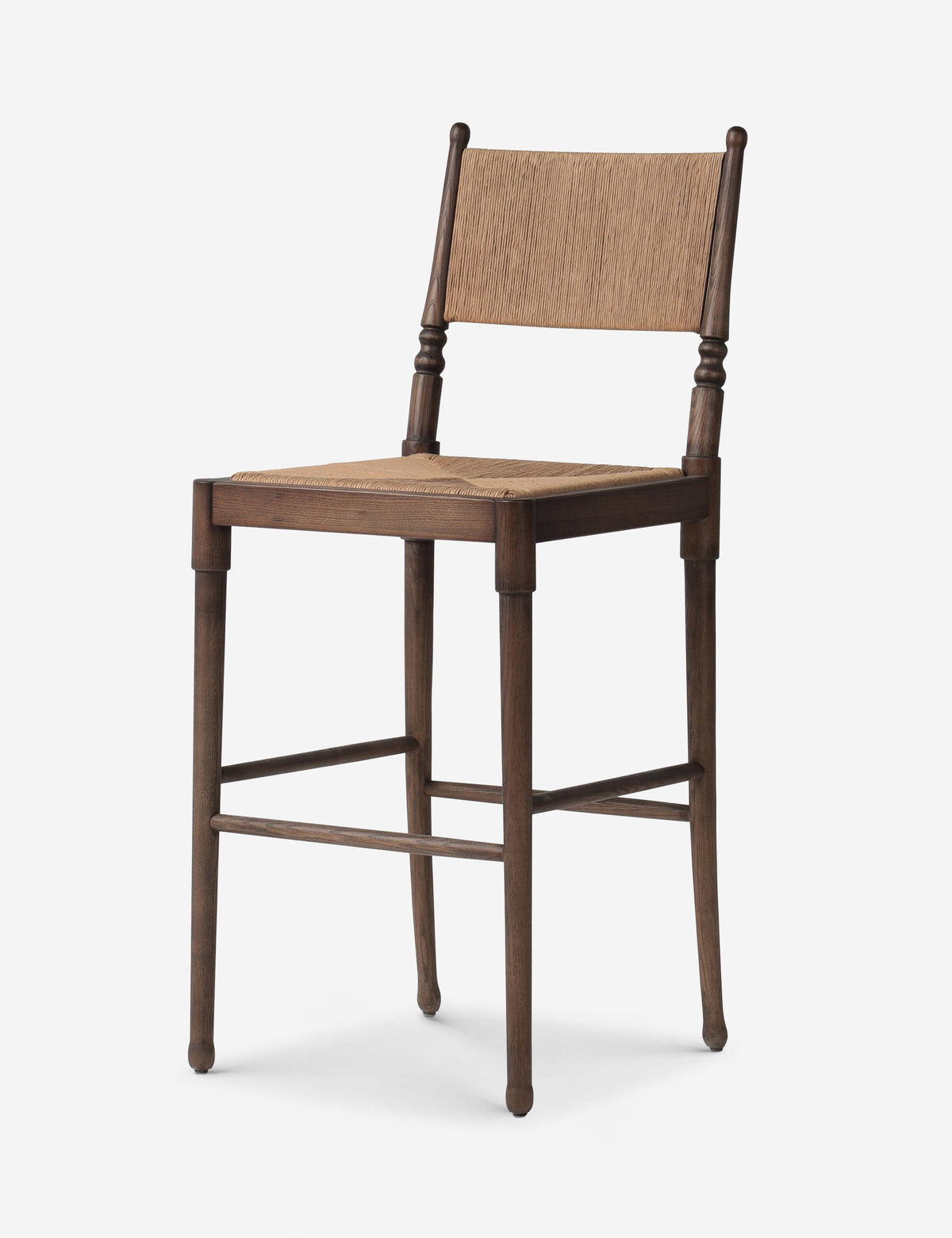 Fayth Bar and Counter Stool by Amber Lewis x Four Hands
