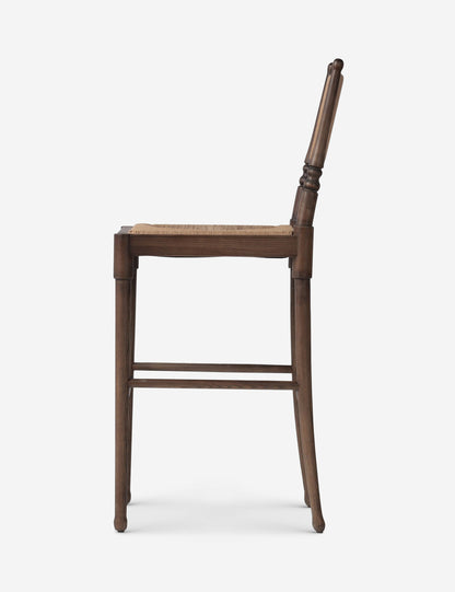Fayth Bar and Counter Stool by Amber Lewis x Four Hands
