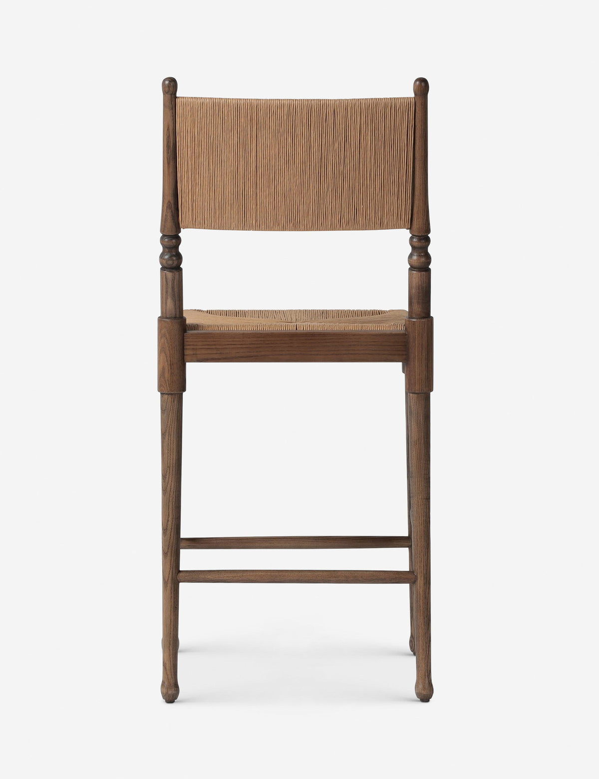 Fayth Bar and Counter Stool by Amber Lewis x Four Hands