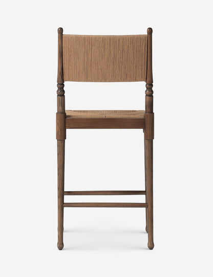 Fayth Bar and Counter Stool by Amber Lewis x Four Hands