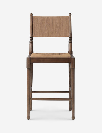 Fayth Bar and Counter Stool by Amber Lewis x Four Hands