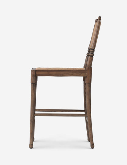 Fayth Bar and Counter Stool by Amber Lewis x Four Hands