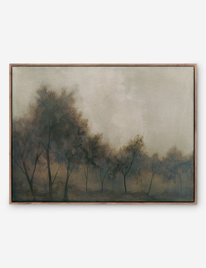 Restored V Wall Art by Brittney Schulz