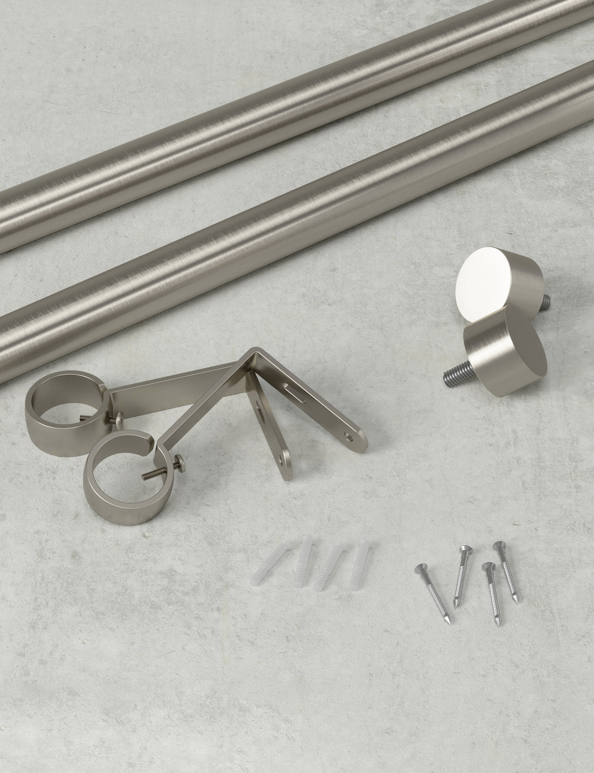 Porta Curtain Rod