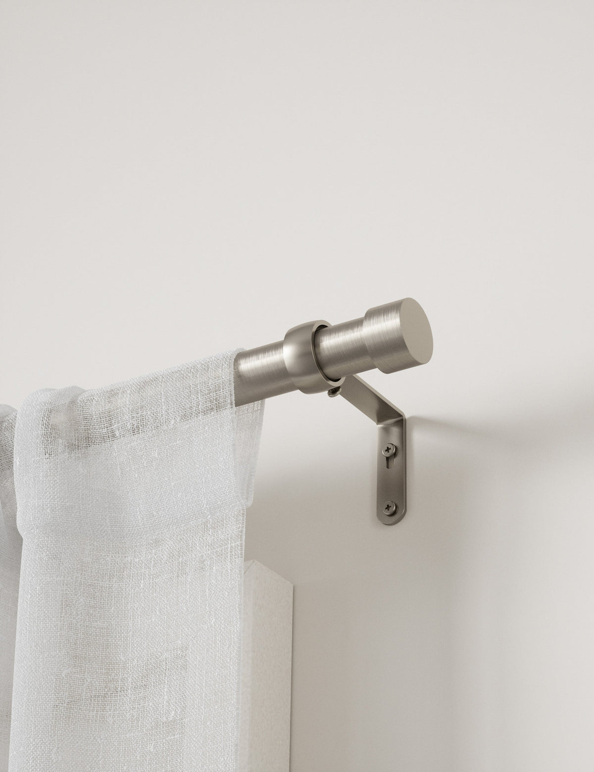 Porta Curtain Rod