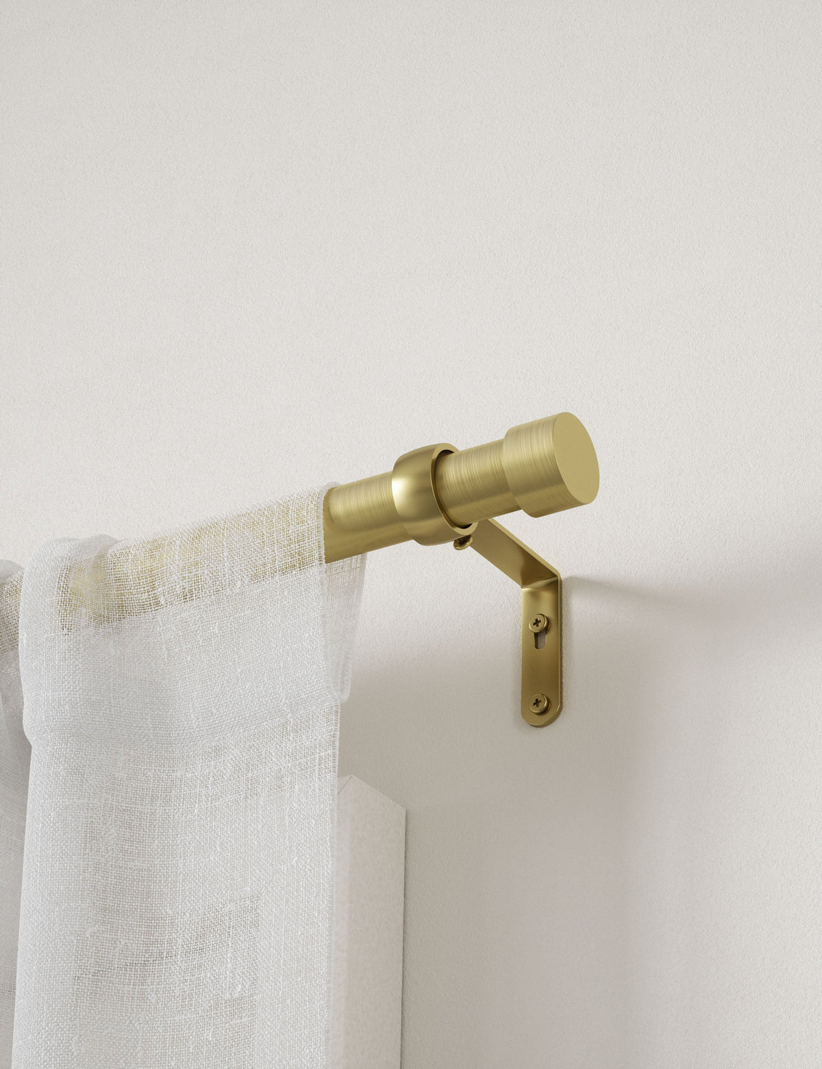 Porta Curtain Rod
