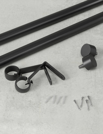 Porta Curtain Rod