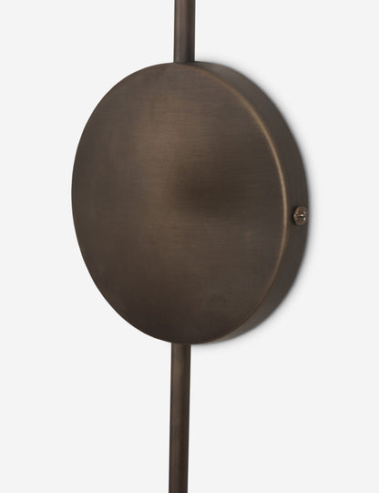 Maisano Plug-In Sconce