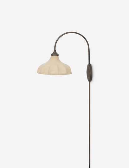 Maisano Plug-In Sconce