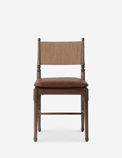 Fayth Dining Chair by Amber Lewis x Four Hands