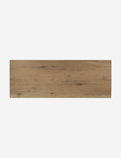 Edison Dining Table by Amber Lewis x Four Hands