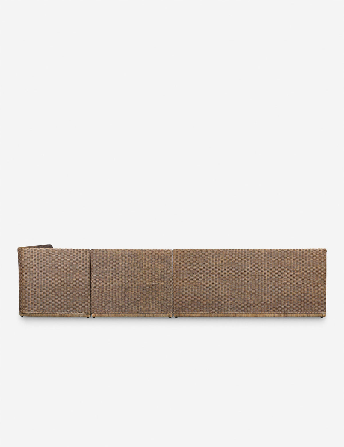 Senna L-Shape Dining Banquette by Amber Lewis x Four Hands