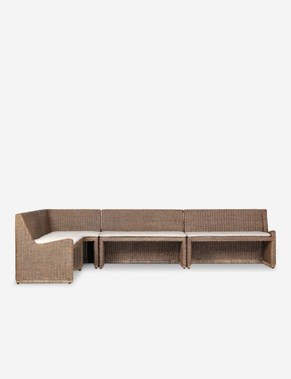 Senna Dining Banquette by Amber Lewis x Four Hands
