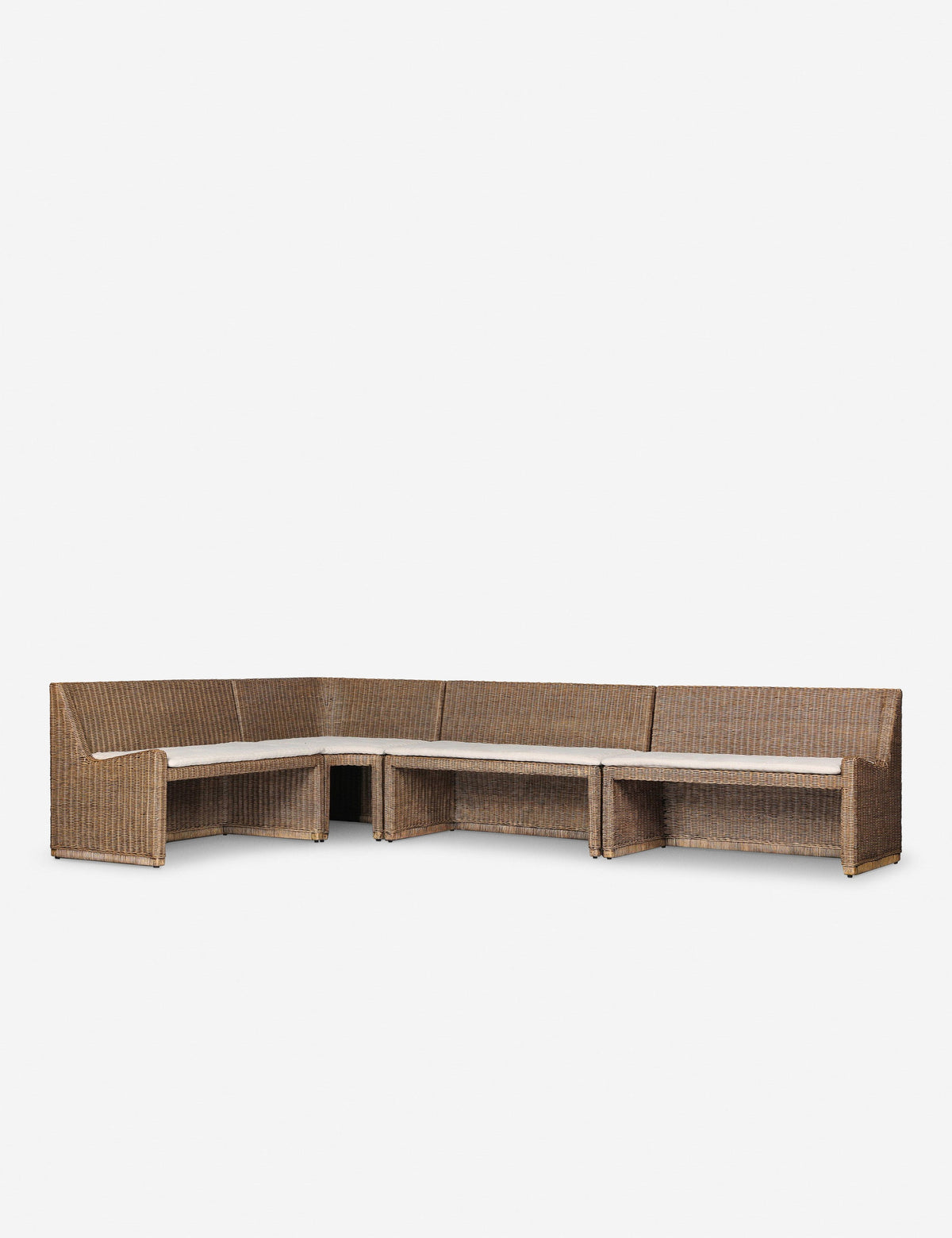 Senna Dining Banquette by Amber Lewis x Four Hands