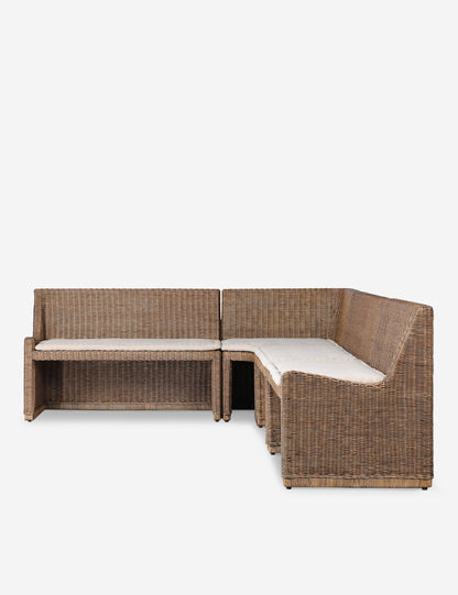 Senna Dining Banquette by Amber Lewis x Four Hands