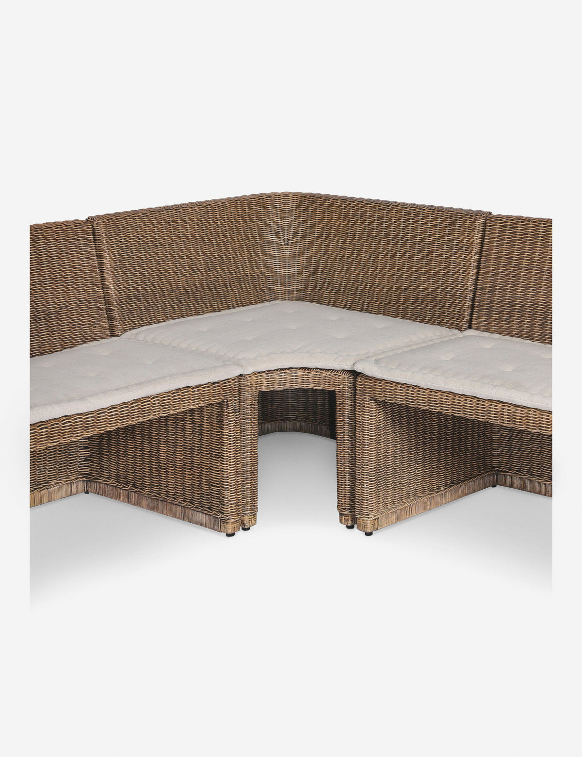 Senna Dining Banquette by Amber Lewis x Four Hands