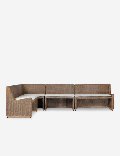 Senna Dining Banquette by Amber Lewis x Four Hands