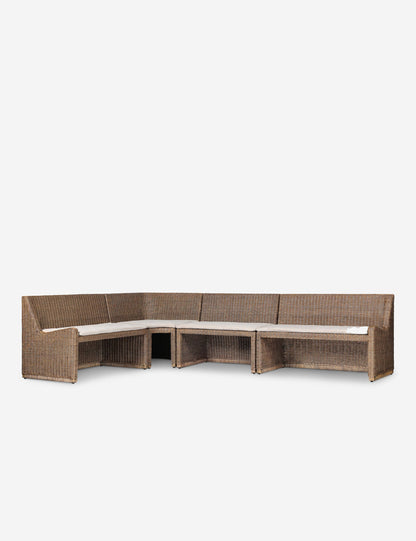 Senna Dining Banquette by Amber Lewis x Four Hands