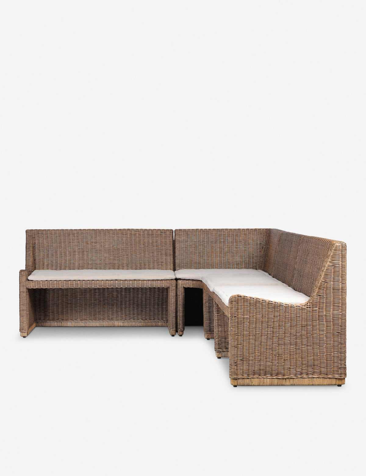 Senna Dining Banquette by Amber Lewis x Four Hands