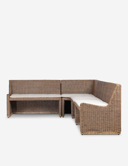 Senna Dining Banquette by Amber Lewis x Four Hands