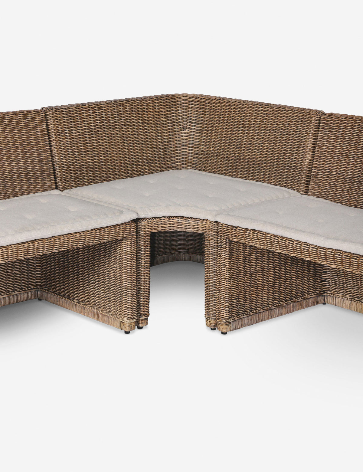 Senna Dining Banquette by Amber Lewis x Four Hands