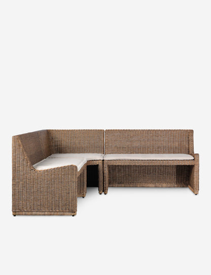 Senna Dining Banquette by Amber Lewis x Four Hands