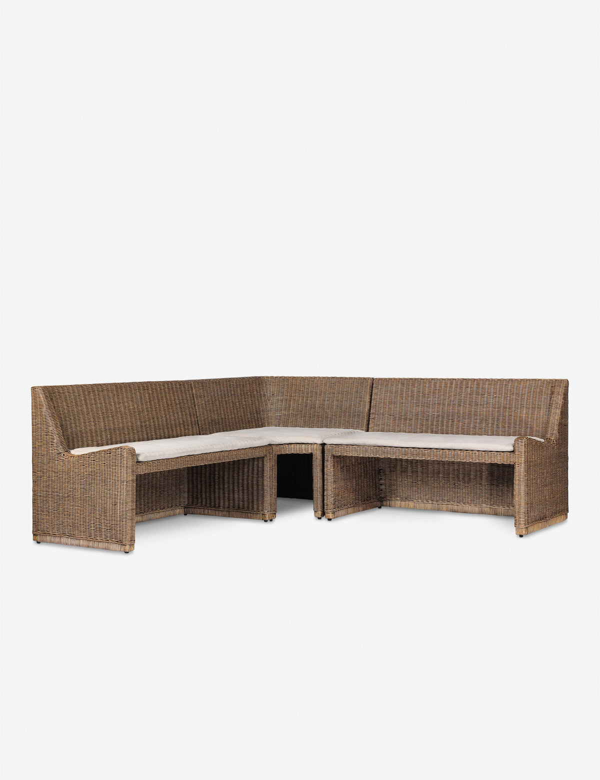 Senna Dining Banquette by Amber Lewis x Four Hands