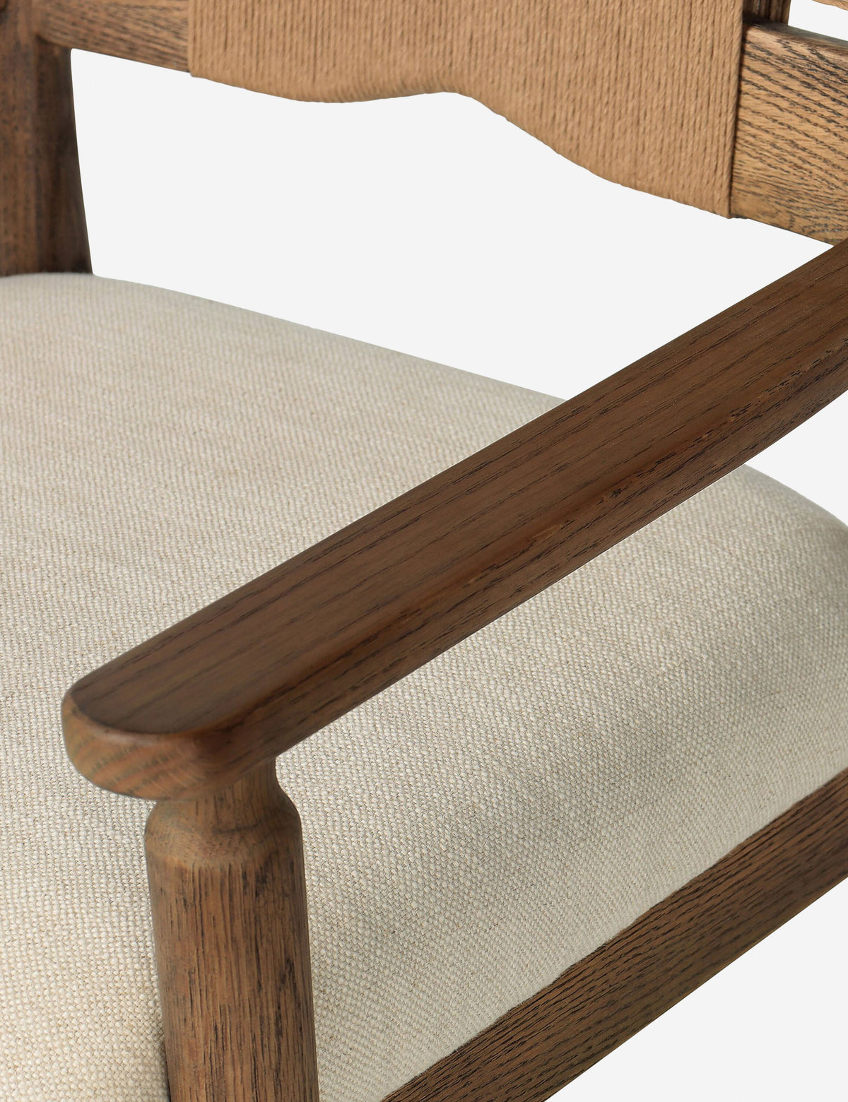Tova Dining Arm Chair by Amber Lewis x Four Hands