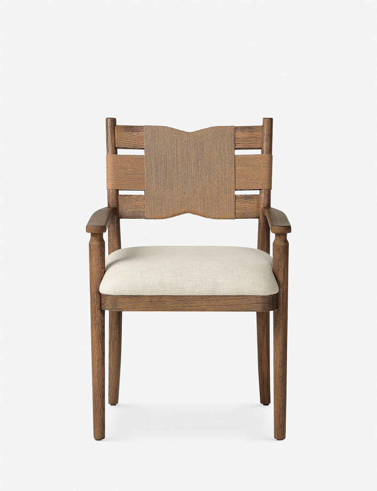 Tova Dining Arm Chair by Amber Lewis x Four Hands