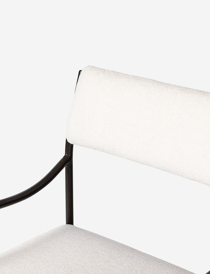 Nevin Indoor / Outdoor Dining Chair by Amber Lewis x Four Hands