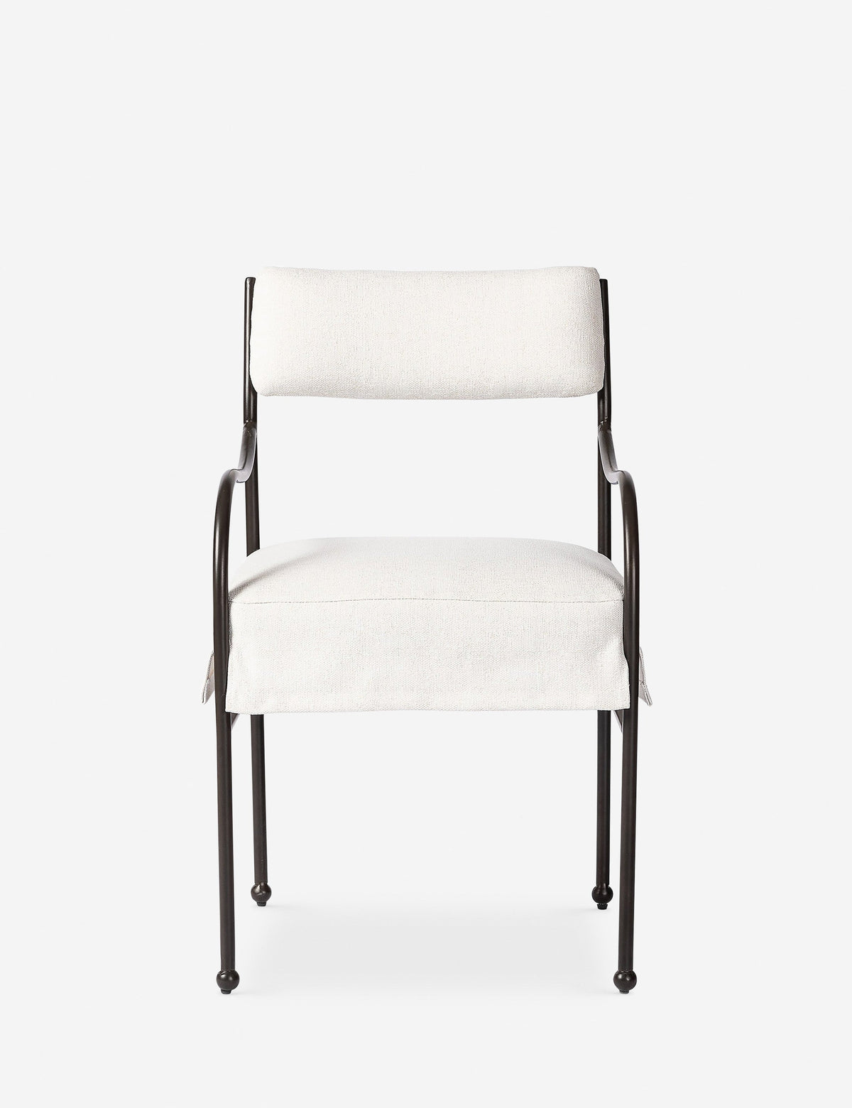 Nevin Indoor / Outdoor Dining Chair by Amber Lewis x Four Hands