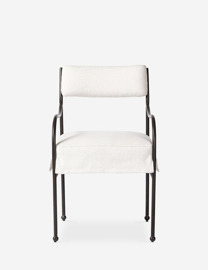Nevin Indoor / Outdoor Dining Chair by Amber Lewis x Four Hands