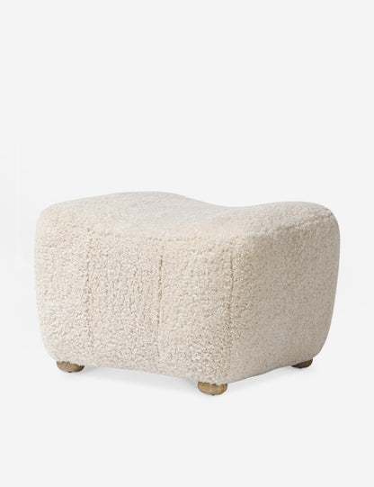Oslo Ottoman by Amber Lewis x Four Hands