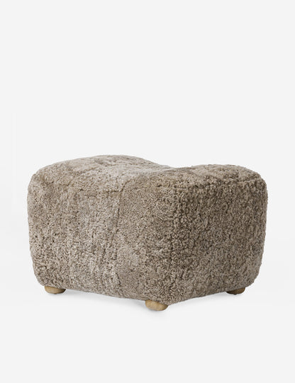 Oslo Ottoman by Amber Lewis x Four Hands