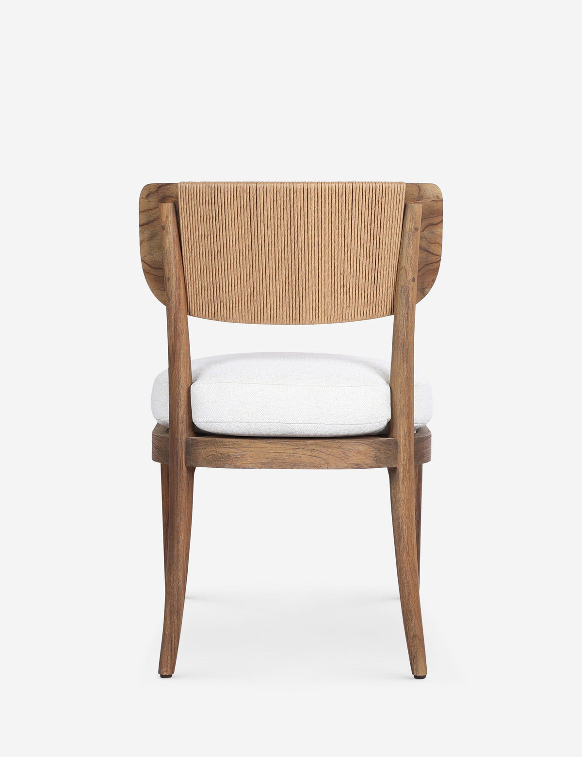 Sarma Indoor / Outdoor Dining Chair by Amber Lewis x Four Hands