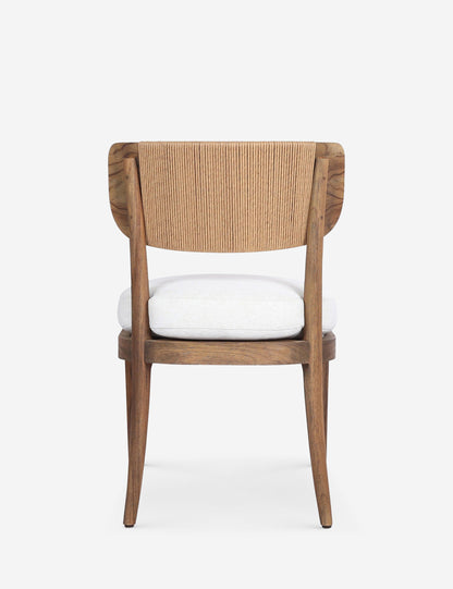 Sarma Indoor / Outdoor Dining Chair by Amber Lewis x Four Hands