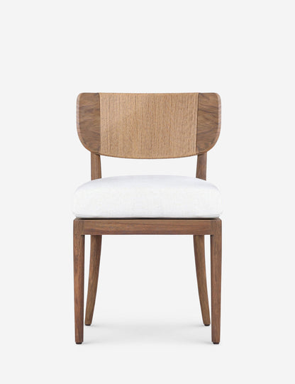 Sarma Indoor / Outdoor Dining Chair by Amber Lewis x Four Hands