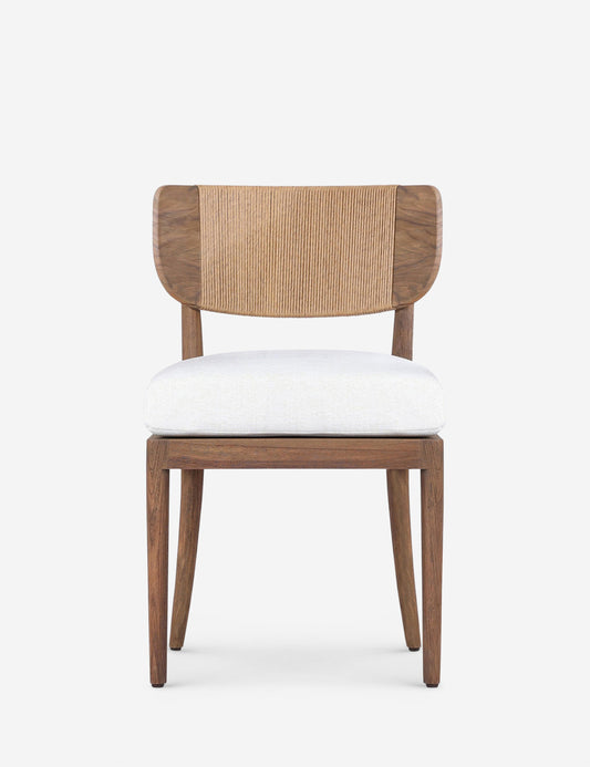 Sarma Indoor / Outdoor Dining Chair by Amber Lewis x Four Hands