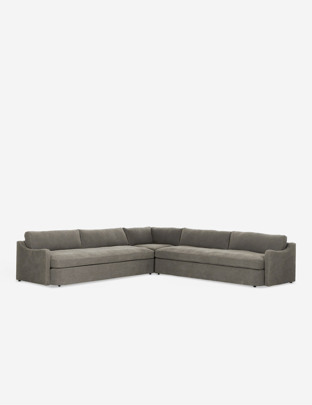 Aurelia Sectional Sofa by Amber Lewis x Four Hands