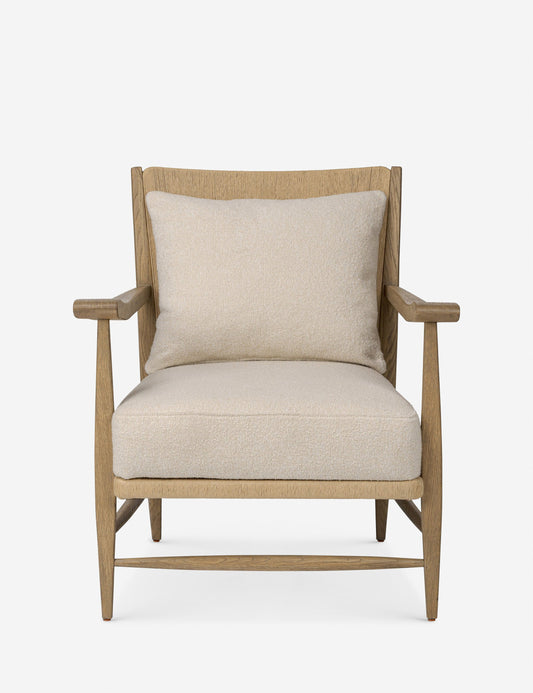 Godfrey Accent Chair by Amber Lewis x Four Hands