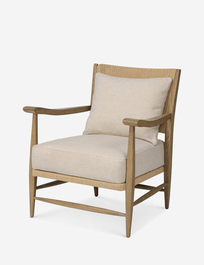 Godfrey Accent Chair by Amber Lewis x Four Hands
