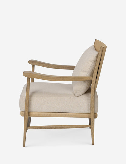 Godfrey Accent Chair by Amber Lewis x Four Hands