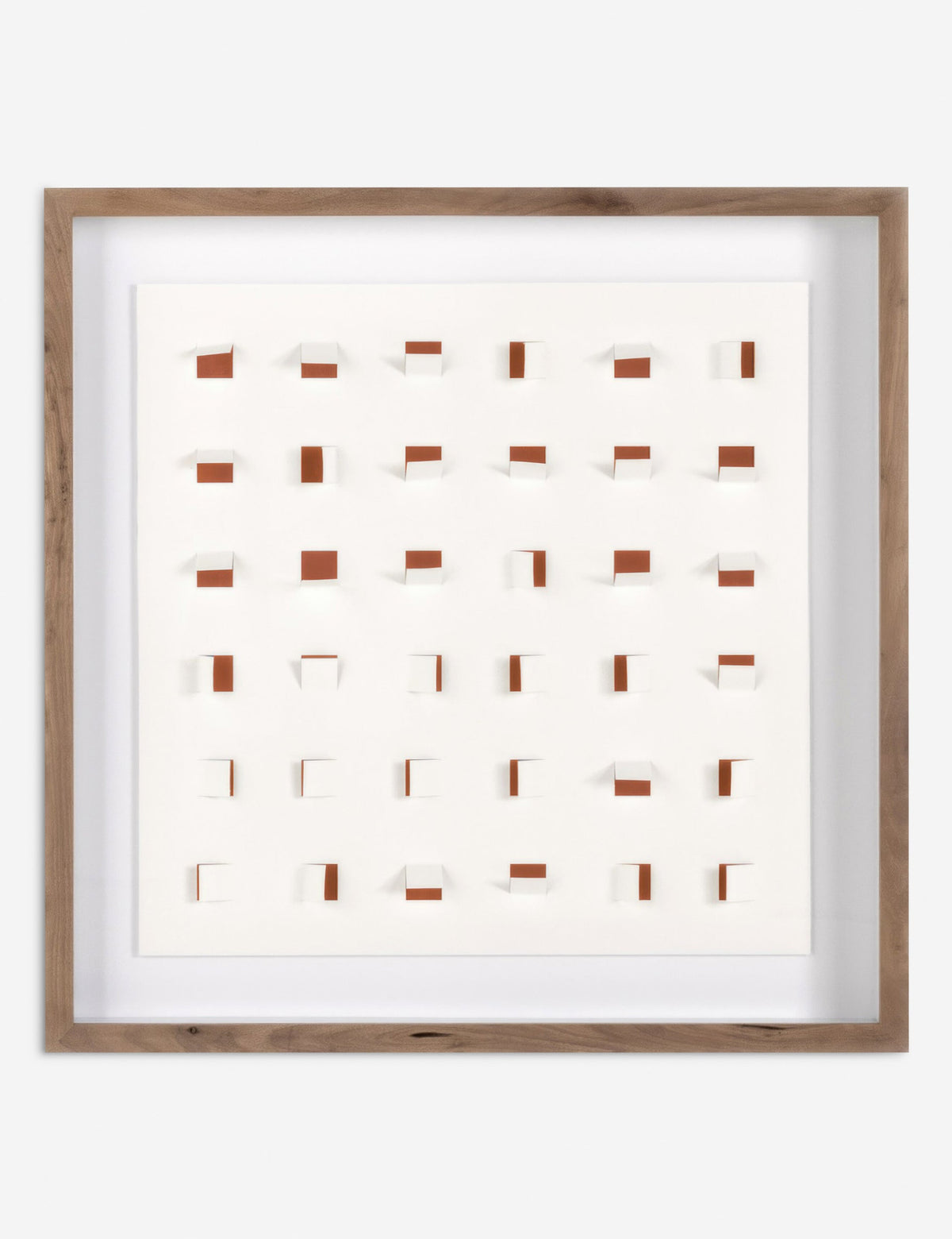 See Through Wall Art